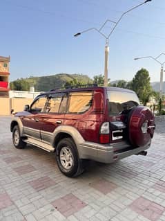 Toyota Prado 1997