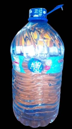 6 Liter water PURE HYDRATION AT YOUR DOORSTEP