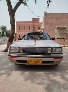 Toyota Crown 1990 Saloon