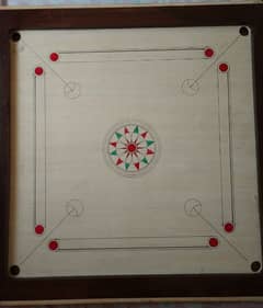 Brand New Like Carrom Board