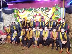 Kam Sirf event Kay saat jana ha
