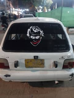 Suzuki Mehran VX 1992