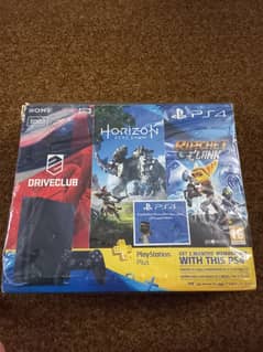 Play Station 4