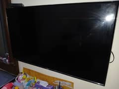 samsung 40 inch used led forr salle