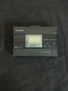 Toshiba Model No KT 4529  Walkman