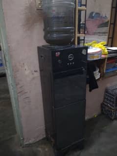 pel water dispencer used condition