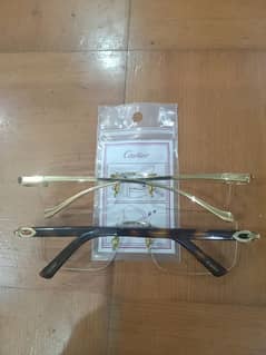 original Cartier frames