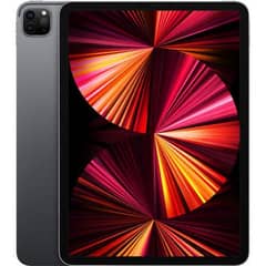iPad Pro M1 With Full Box 128GB