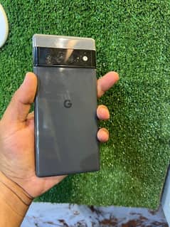 Google Pixel 6Pro PTA Approved