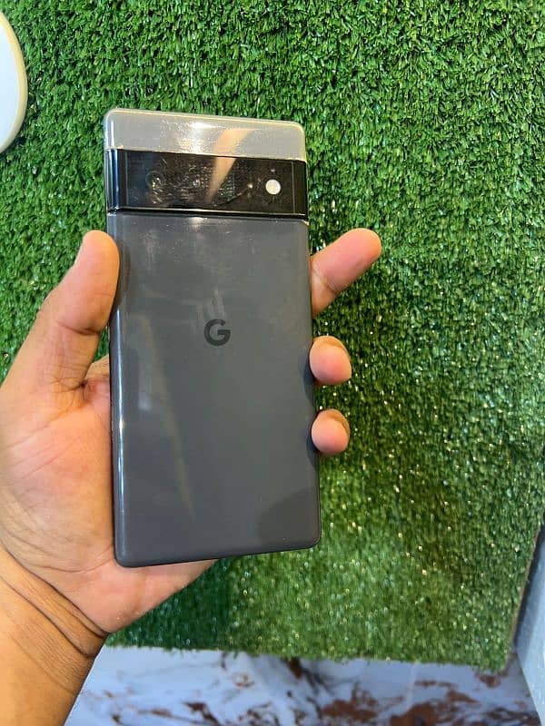 Google Pixel 6Pro PTA Approved 0