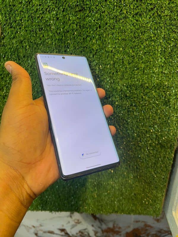 Google Pixel 6Pro PTA Approved 1