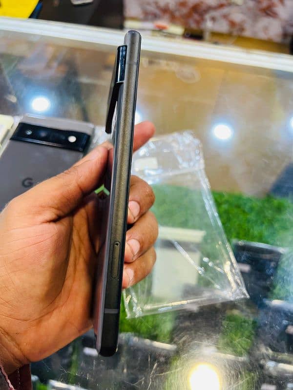 Google Pixel 6Pro PTA Approved 9