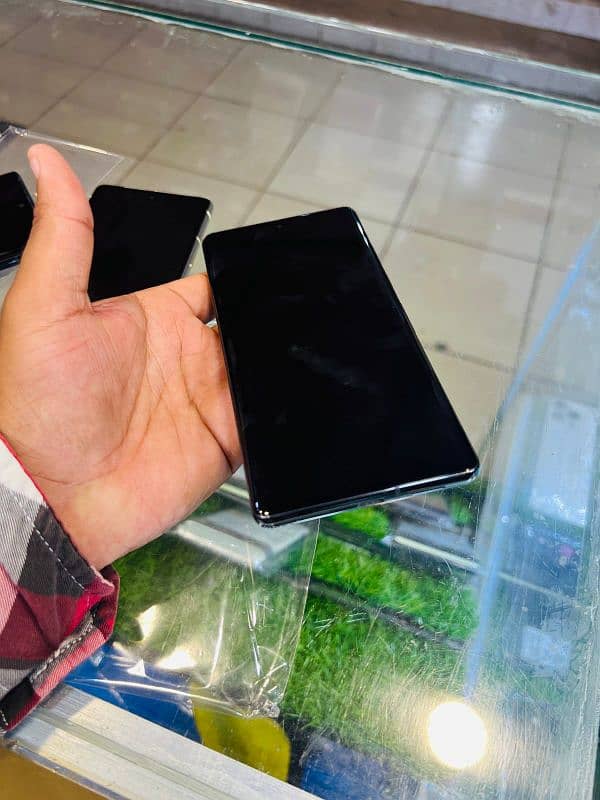 Google Pixel 6Pro PTA Approved 11