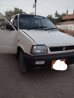 Suzuki Mehran VX 2004