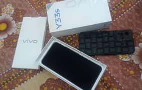 Vivo Y33s - 8/128