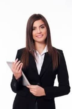 We are hiring female staff for our branch