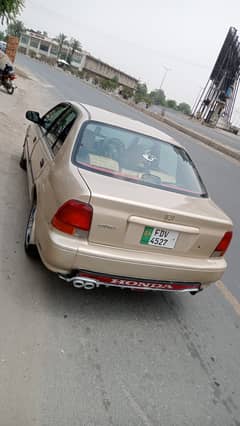 Honda