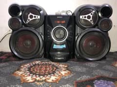 Sony amplifier