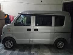 suzuki every