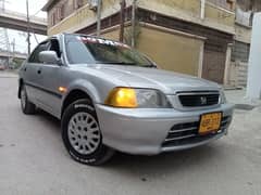 Honda