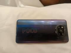 60 fps pubg poco x3 pro 8/128 official pta approved