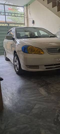 Toyota Corolla 2.0 D 2008
