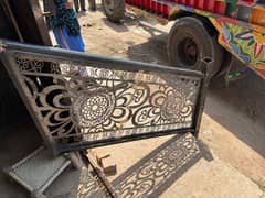 WELDING WORKSHOP CNC GATE / CNC DOOR / CNC WINDOW/ CNC STAIRS PORI