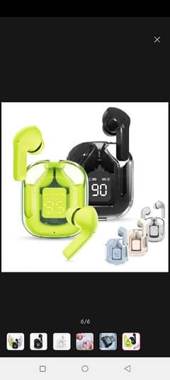 Air buds Air 31 wireless