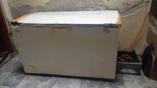 deep freezer