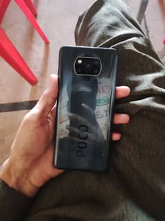 Poco X3 pro 8/ 256 with Box