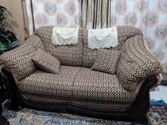 7 seater sofa