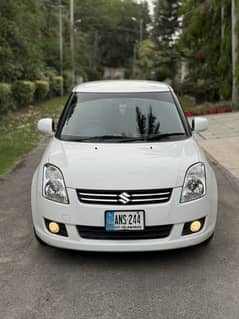 Suzuki Swift DLX Navigation Manual 1.3