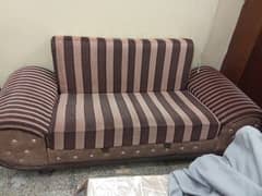 sofa come bed 3 pcs