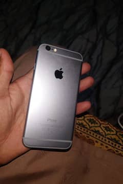 iphone 6 10/10 condition bypass 32gb varient