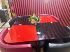 smart 4 person dining table