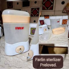 feeder sterlizer
