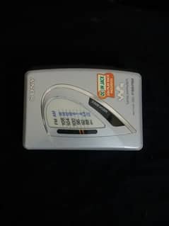 Sony Walkman WM FX-199