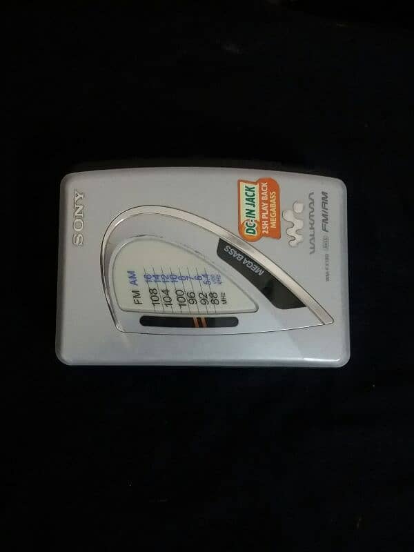 Sony Walkman WM FX-199 0