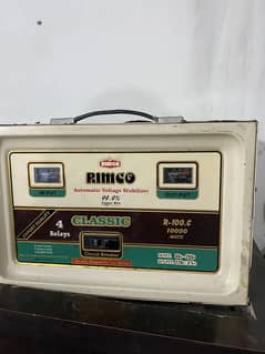 Rimco Stabilizer 10000 walts