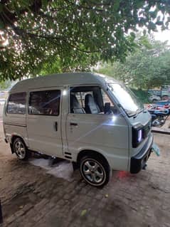 Suzuki Bolan 2010