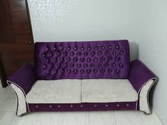 5 Seater sofa set