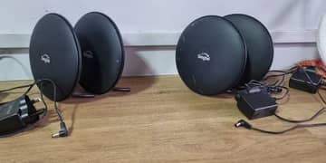 Singtel wifi router device ac2600 dual pack tplink tenda xpon