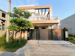 DHA RAHBAR(Halloki Garden)SEC#03 LIKE BRAND NEW DOUBLE UNIT HOUSE FOR SALE+LOWER PORTION FURNISH MARLA 08