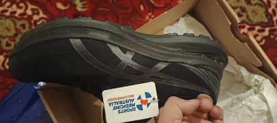 Asics  Gel Kayano 29  Black Australia Brand New