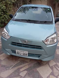 Daihatsu Mira 2022