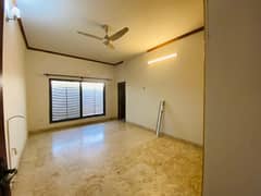 F-11/2 Three Bedrooms Unfurnished Ground Portion Available For Rent 16 Marla