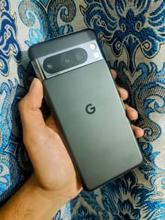 GOOGLE PIXEL 8 PRO ( EXCHANGE POSSIBLE )