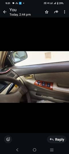 Toyota Corolla XLI 2007