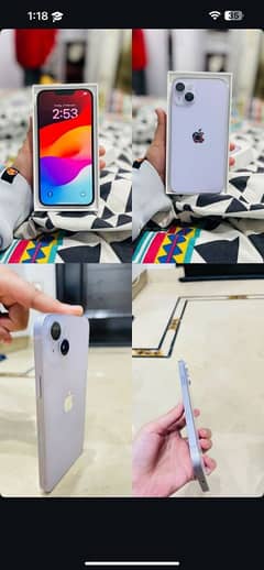 14 plus 128 gb