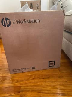 New Open Box HP Z1 G9 Workstation PC Intel Core  i5-135OO Rtx A2000